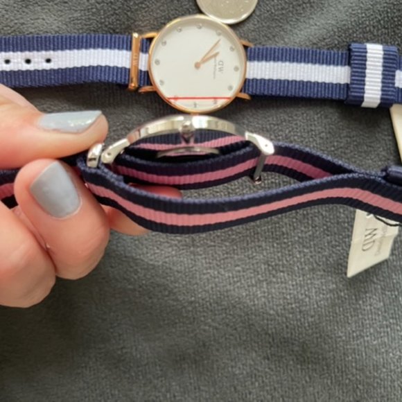 Daniel Wellington Classic Winchester Watch with crystal (BNWT) - Picture 5 of 8